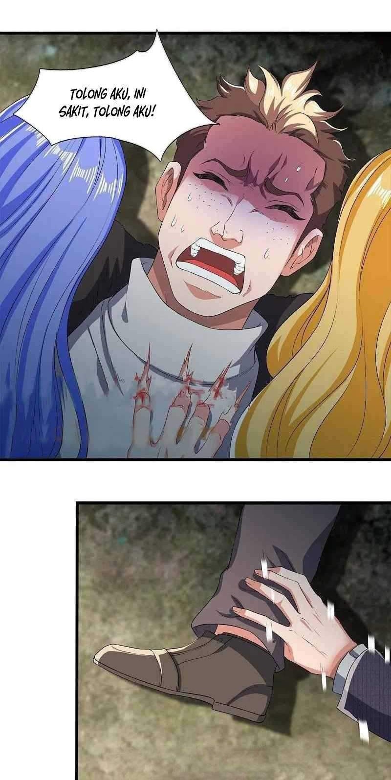 Wan Gu Shen Wang Chapter 273 Gambar 5