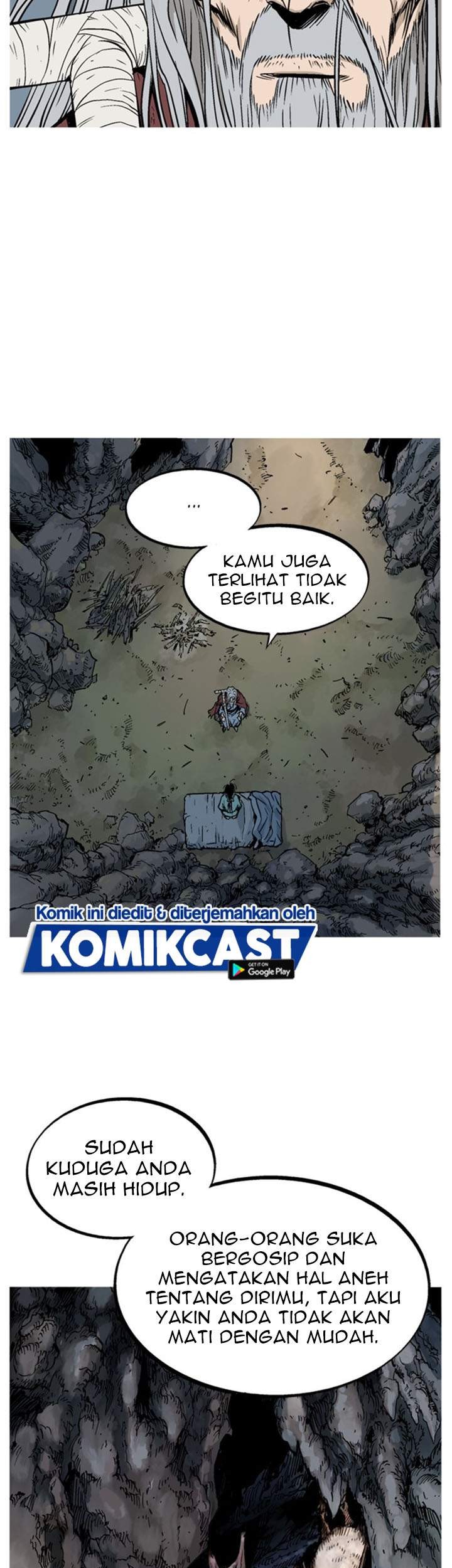 Gosu Chapter 231 Gambar 7