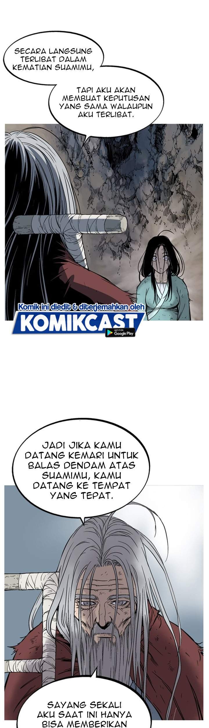 Gosu Chapter 231 Gambar 9