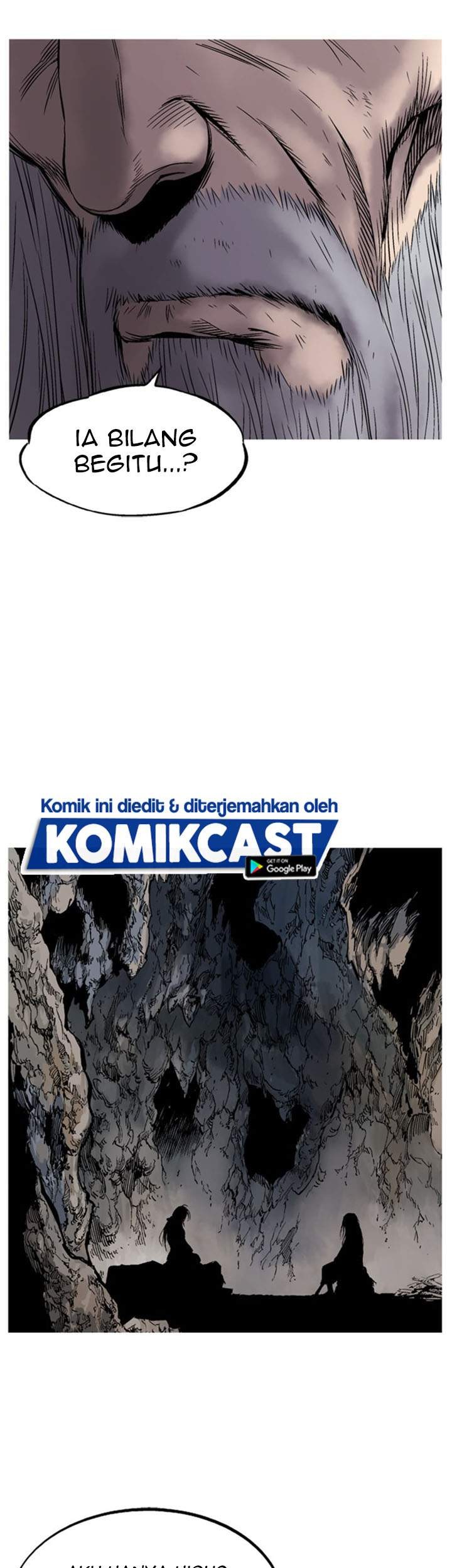 Gosu Chapter 231 Gambar 15