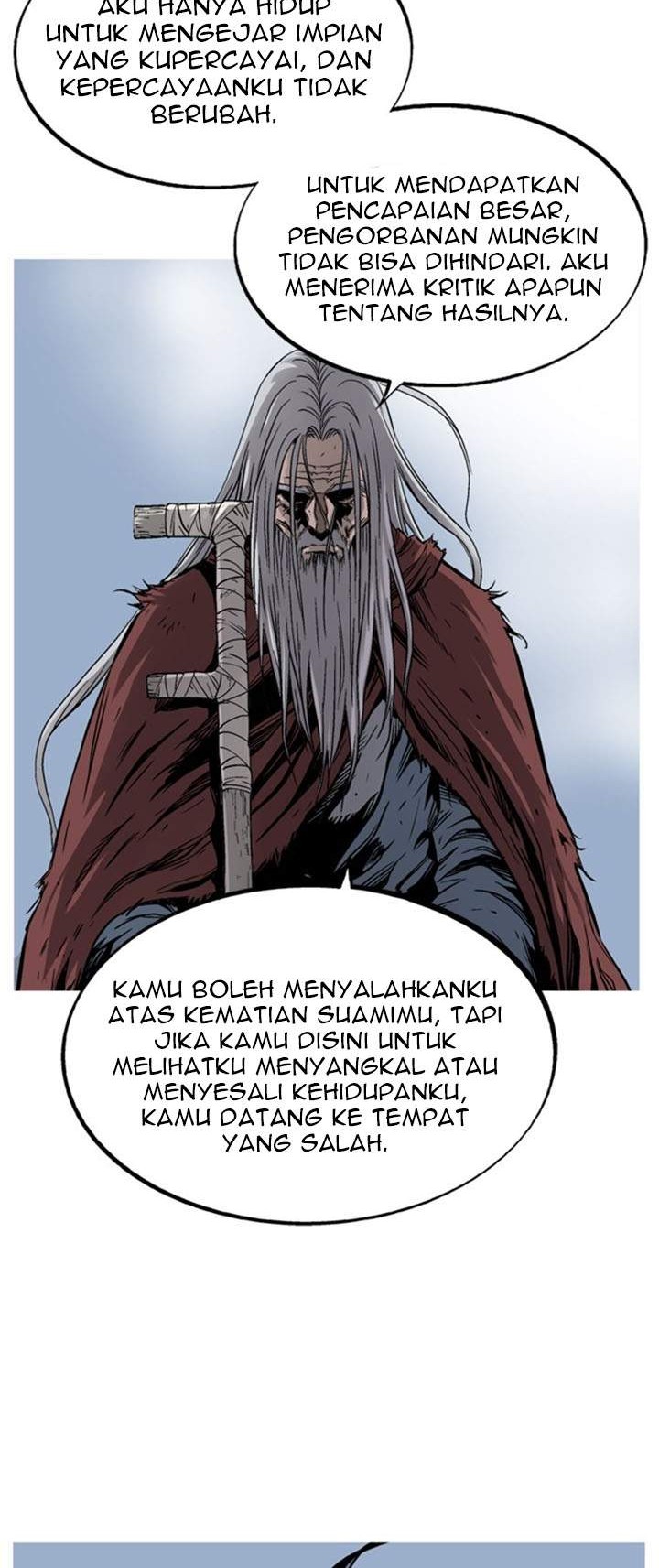 Gosu Chapter 231 Gambar 16