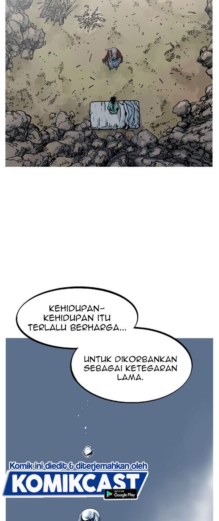 Gosu Chapter 231 Gambar 20