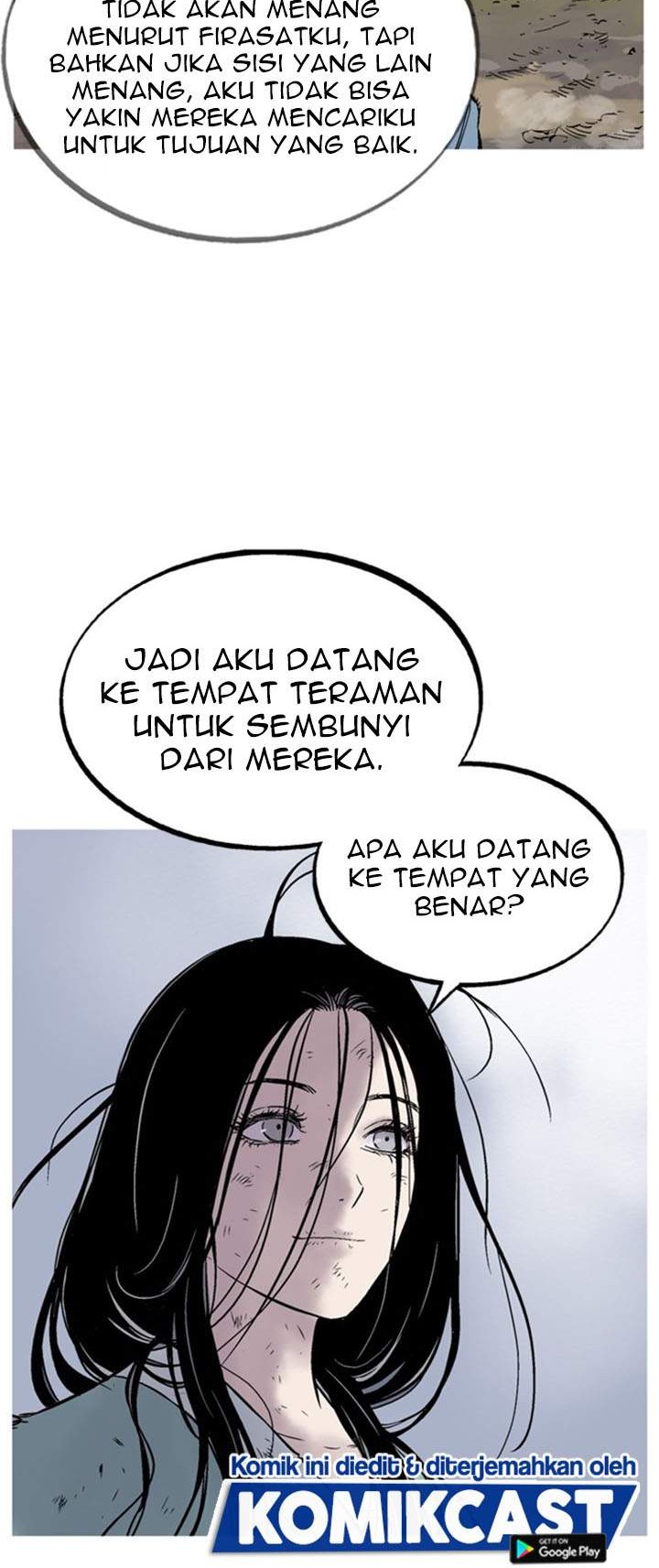 Gosu Chapter 231 Gambar 24