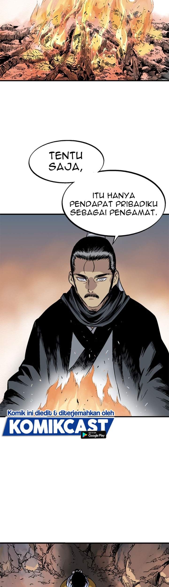 Gosu Chapter 231 Gambar 38