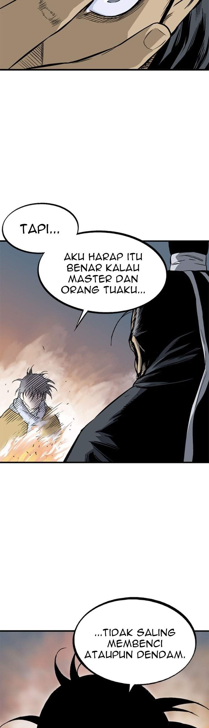 Gosu Chapter 231 Gambar 42