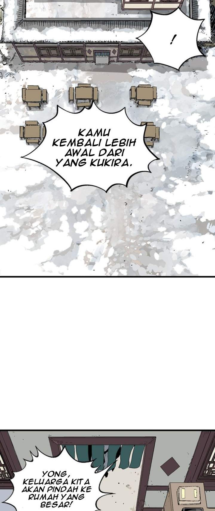 Gosu Chapter 231 Gambar 55