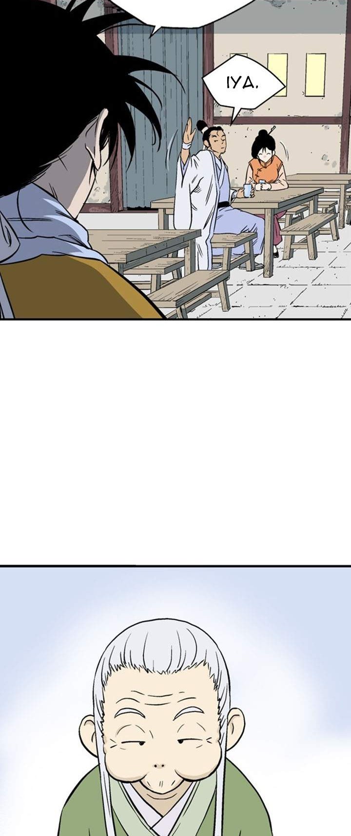 Gosu Chapter 231 Gambar 57