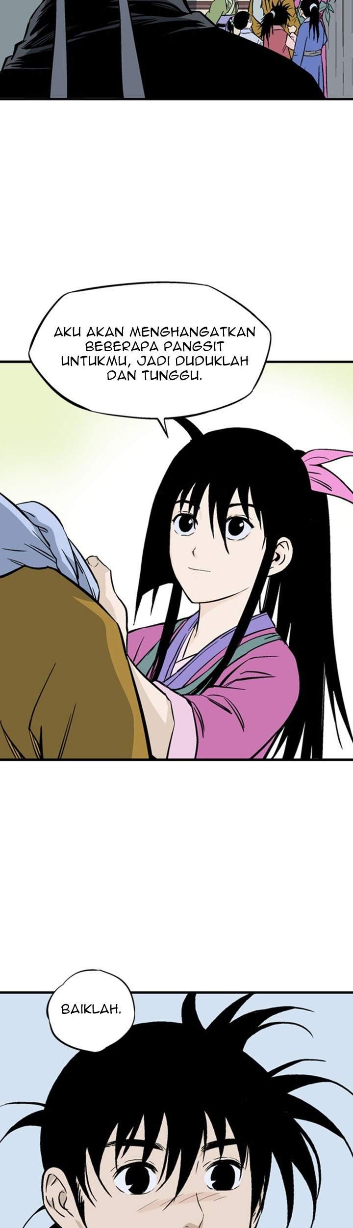 Gosu Chapter 231 Gambar 63