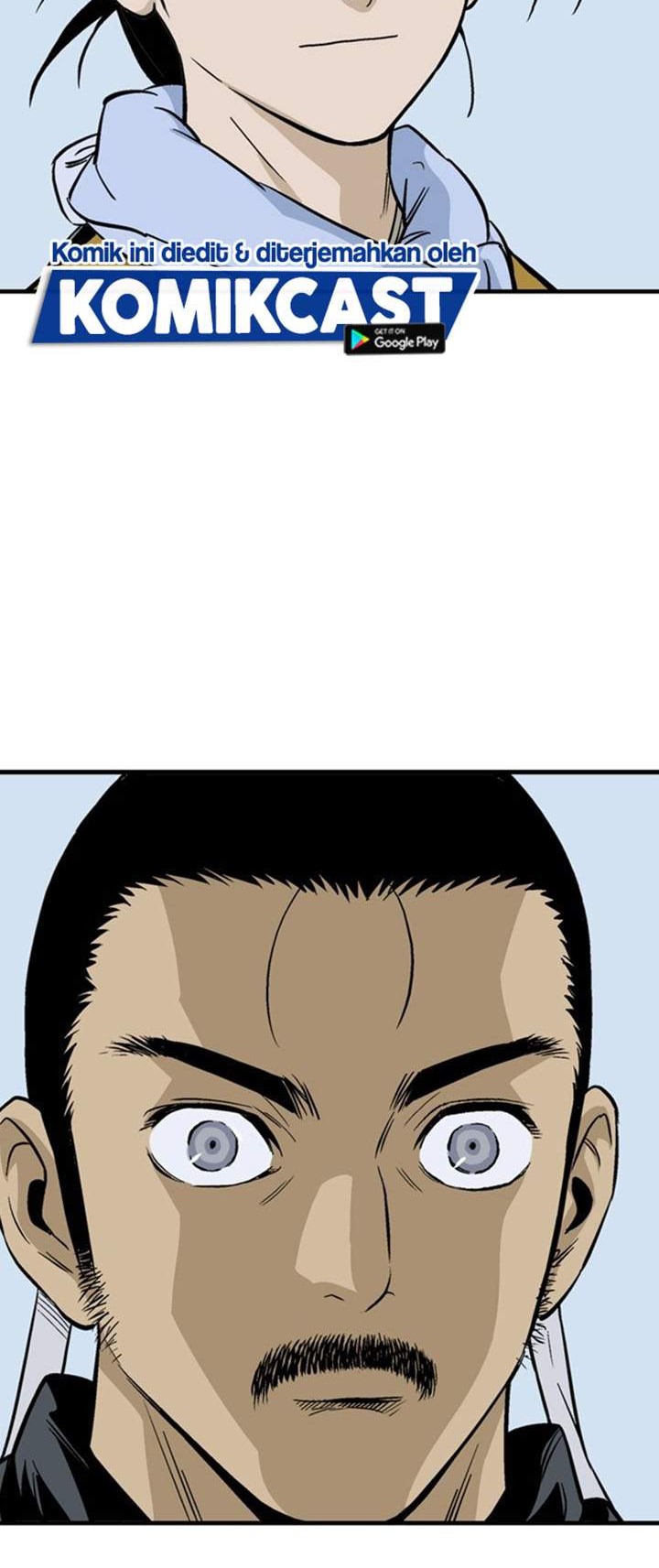 Gosu Chapter 231 Gambar 64