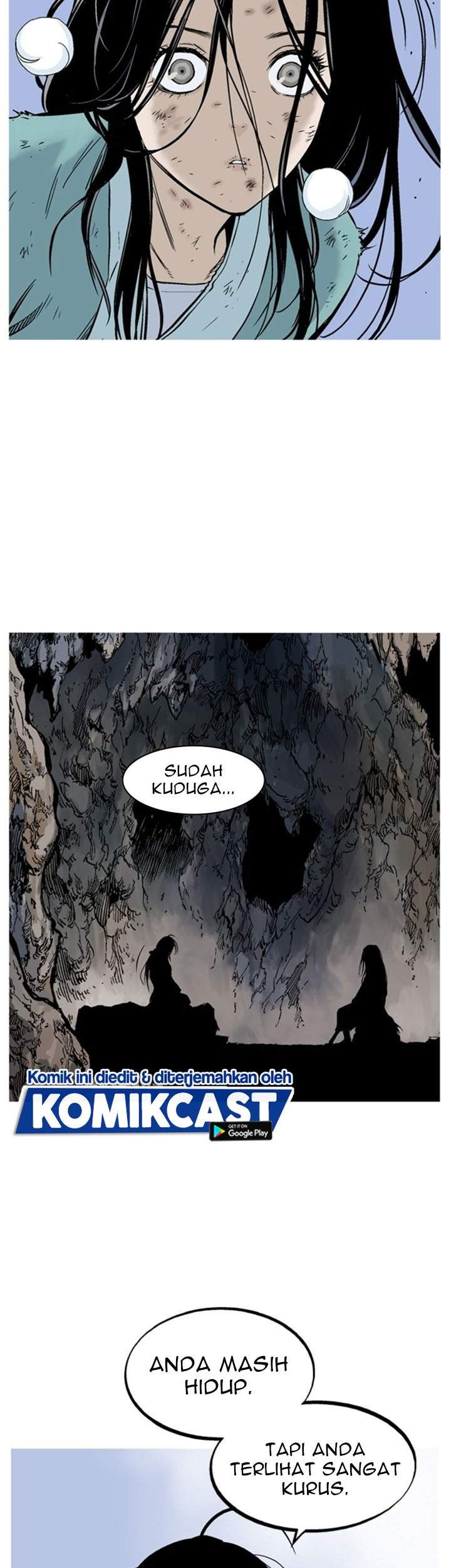 Gosu Chapter 231 Gambar 5