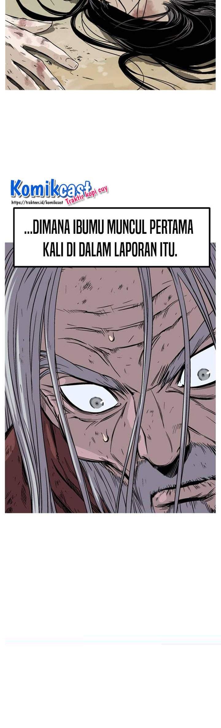 Gosu Chapter 230 Gambar 82