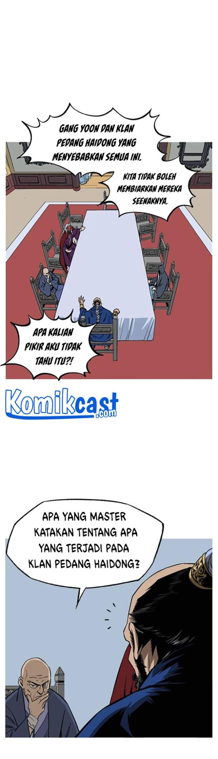 Gosu Chapter 230 Gambar 9