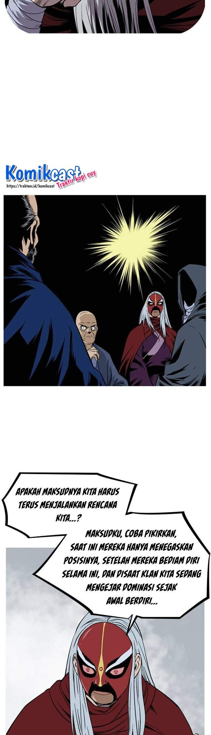 Gosu Chapter 230 Gambar 13