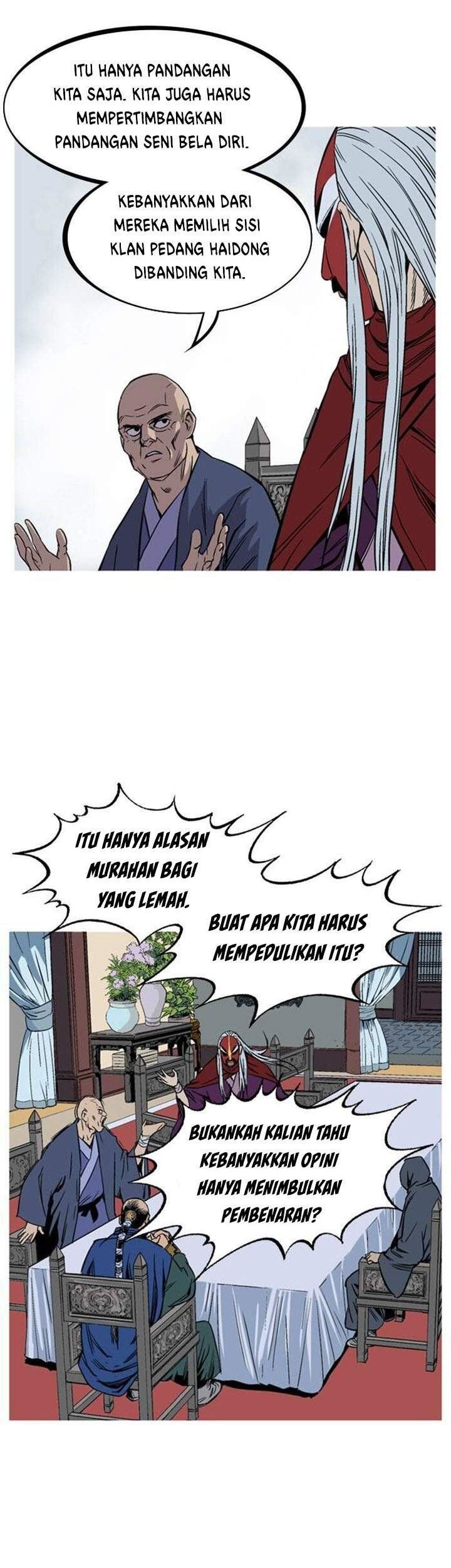 Gosu Chapter 230 Gambar 15