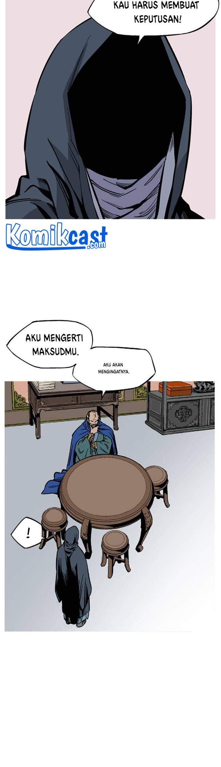 Gosu Chapter 230 Gambar 23