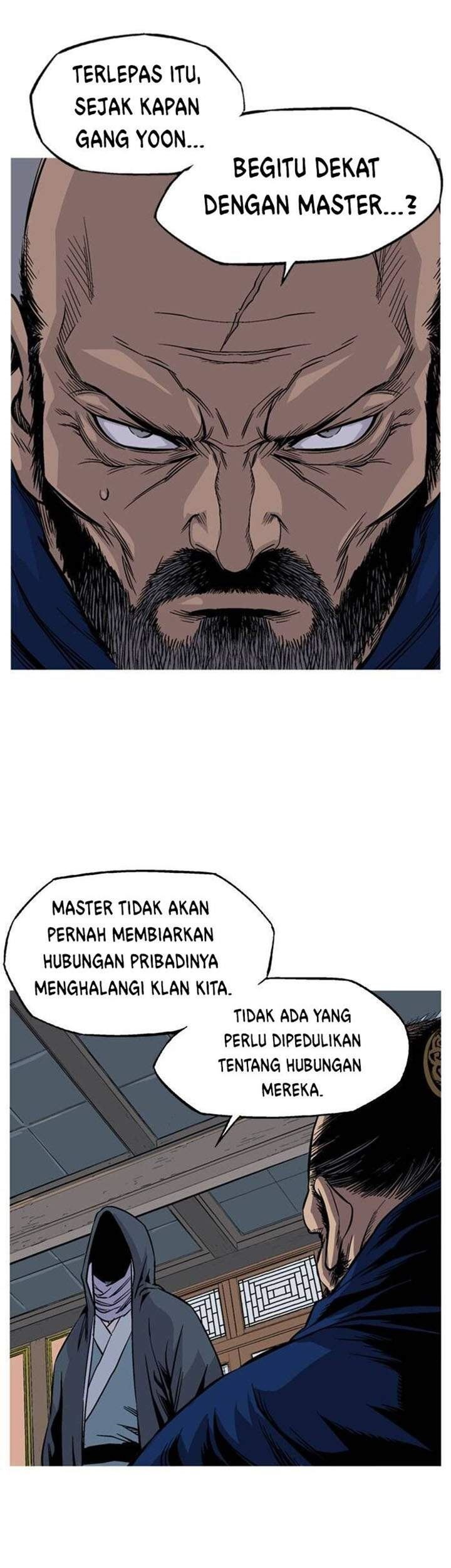 Gosu Chapter 230 Gambar 21