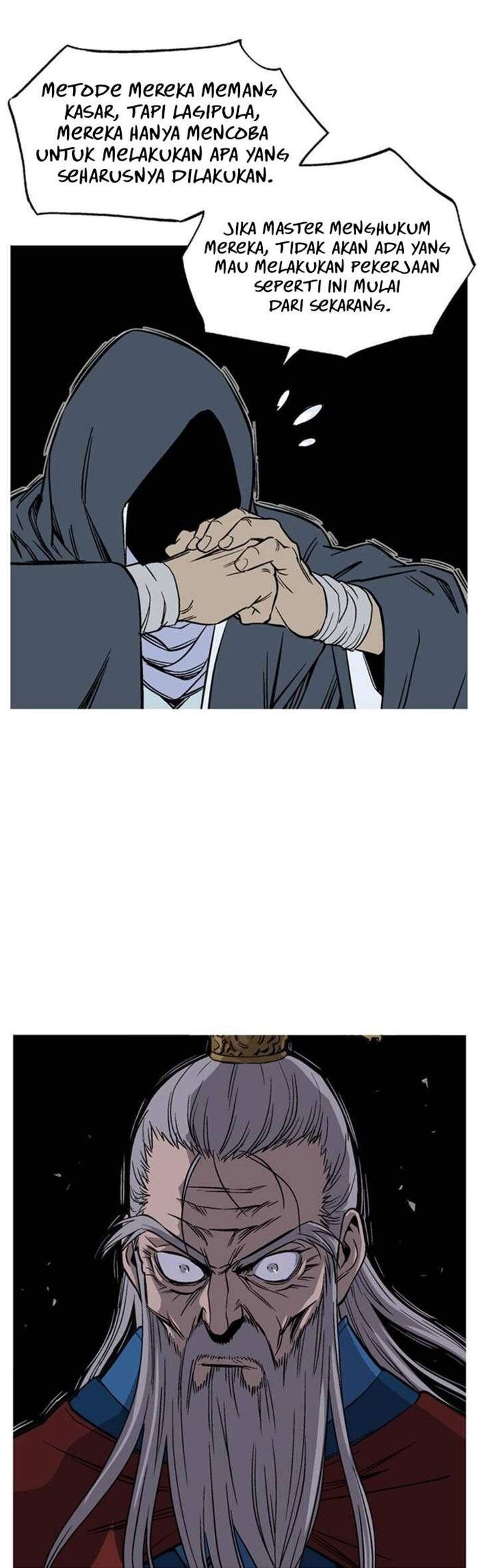 Gosu Chapter 230 Gambar 40