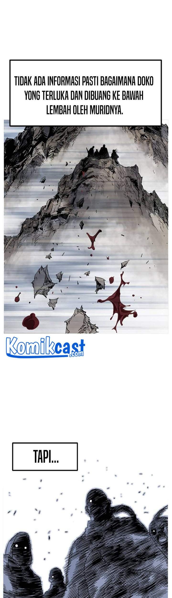 Gosu Chapter 230 Gambar 62