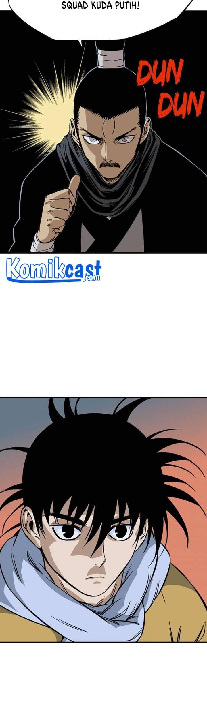 Gosu Chapter 230 Gambar 70