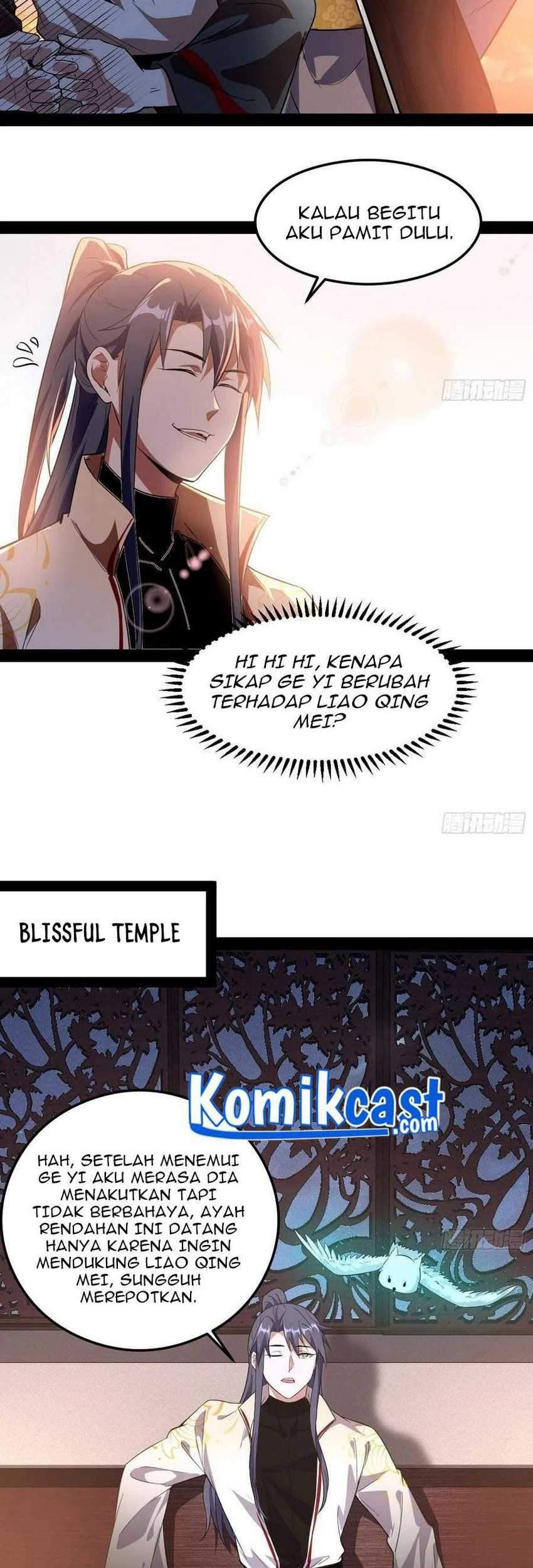 I’m An Evil God Chapter 103 Gambar 6