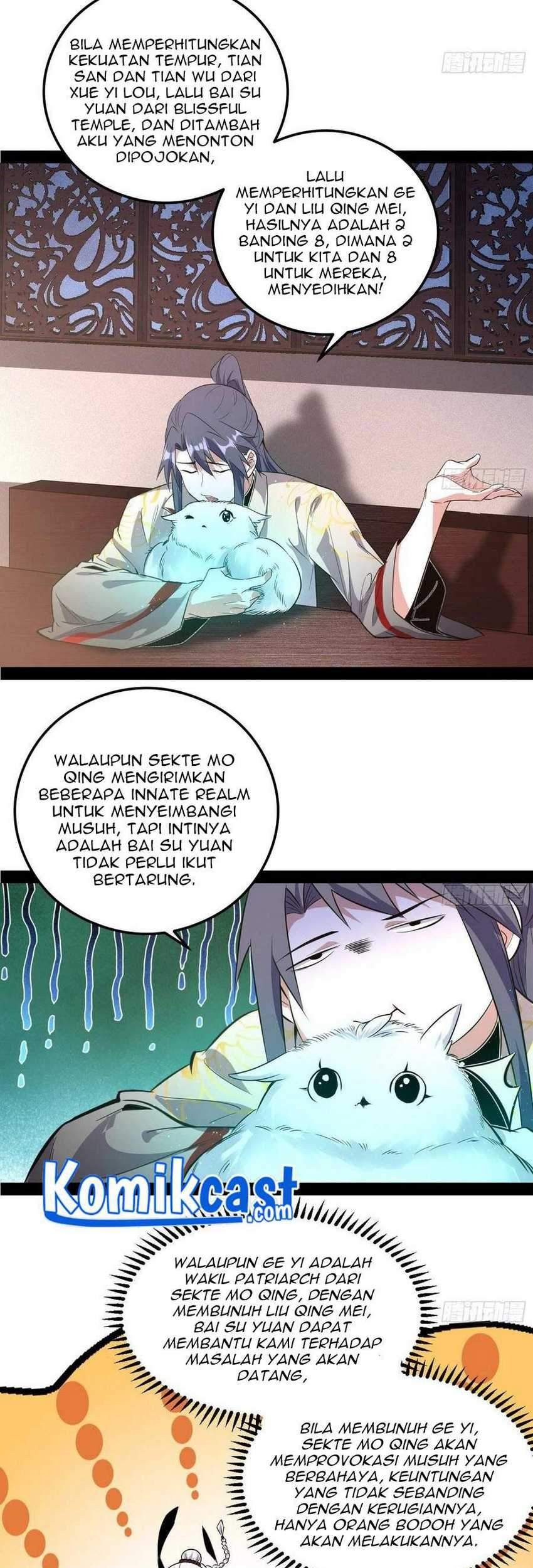 I’m An Evil God Chapter 103 Gambar 8