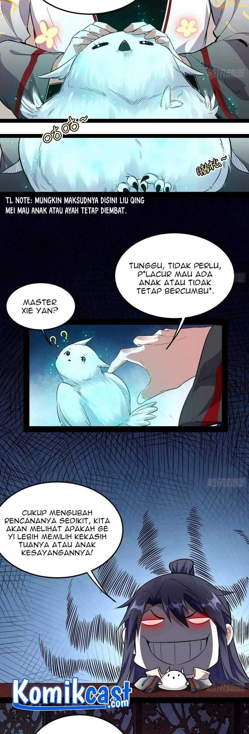 I’m An Evil God Chapter 103 Gambar 10