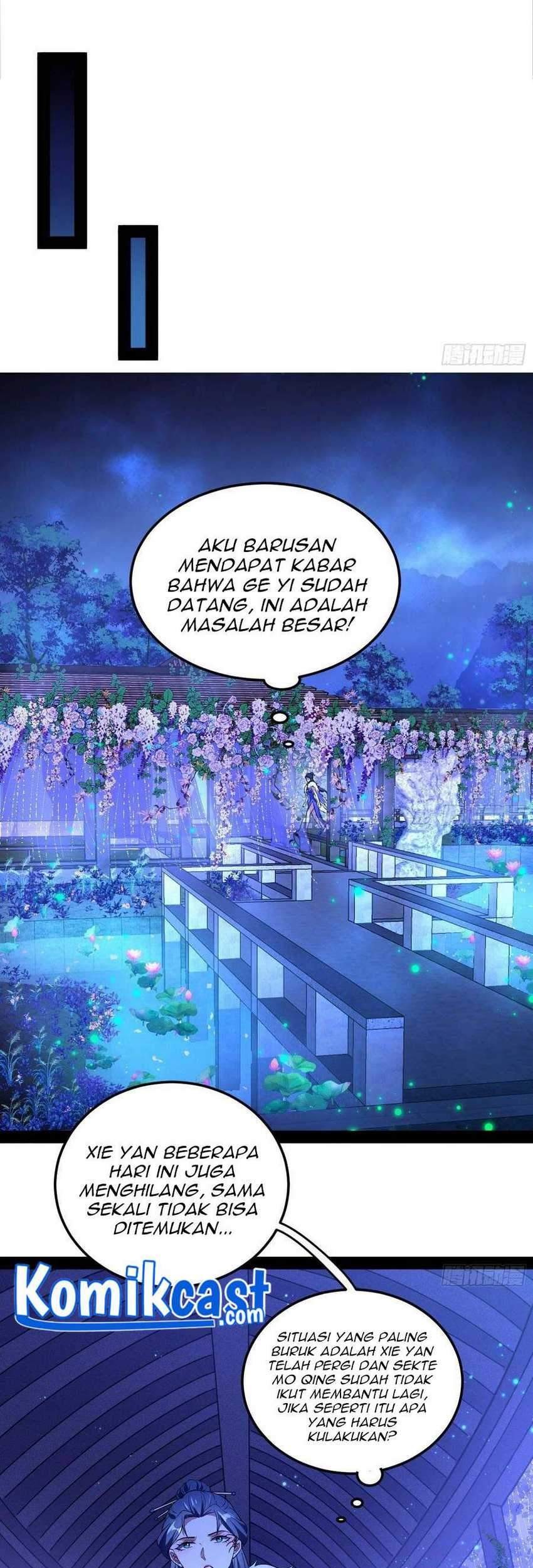 I’m An Evil God Chapter 103 Gambar 12