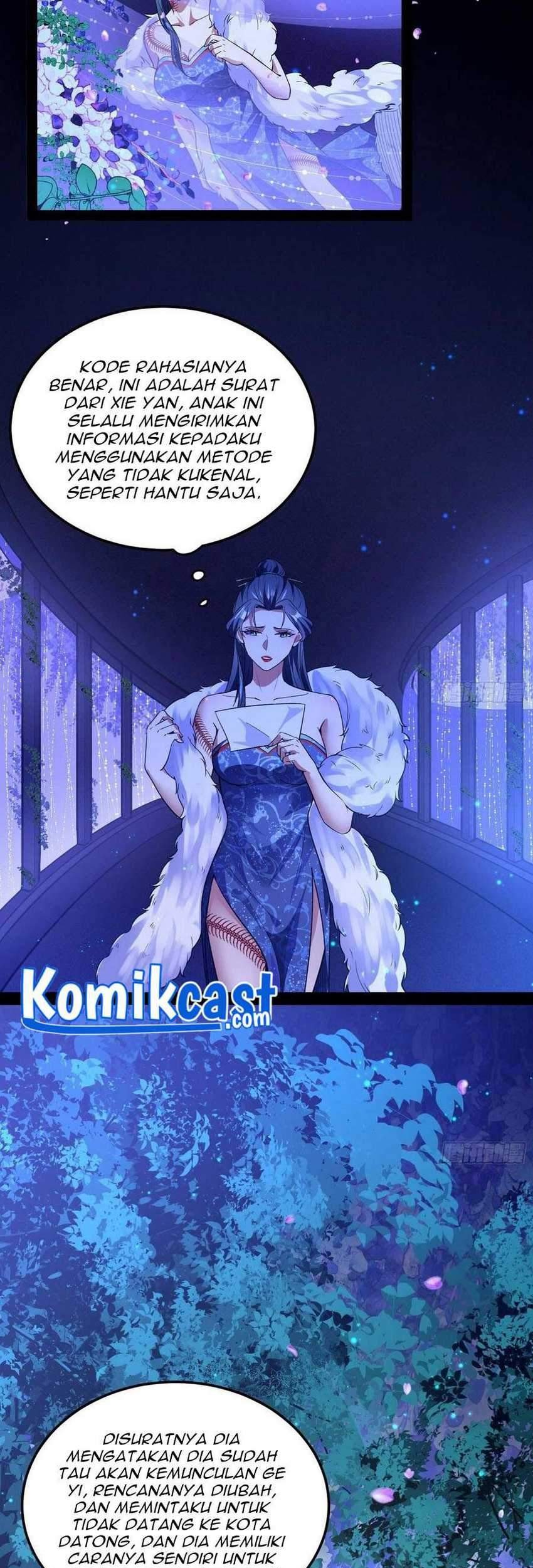 I’m An Evil God Chapter 103 Gambar 14