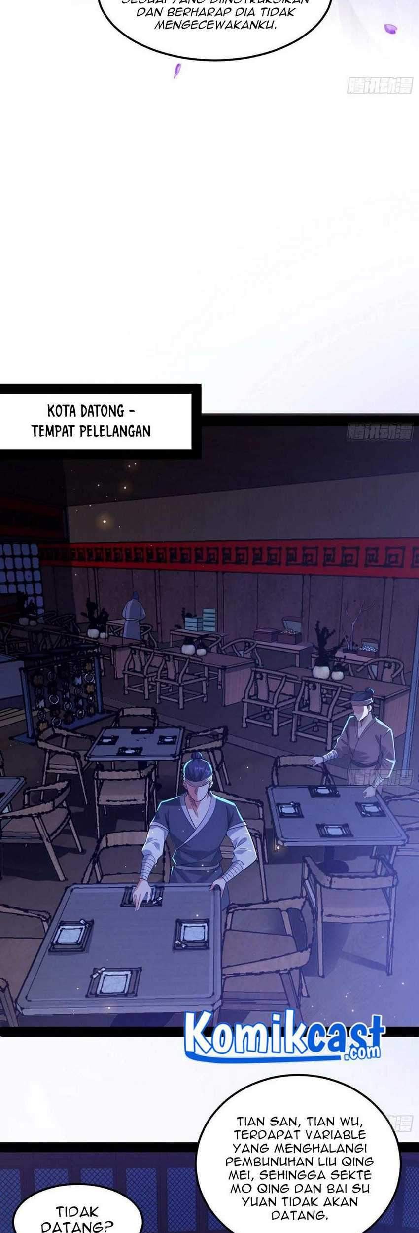 I’m An Evil God Chapter 103 Gambar 16