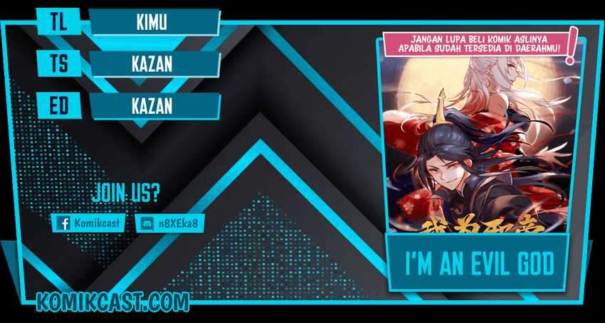 Komik I’m An Evil God Chapter 103 gambar nomor 1