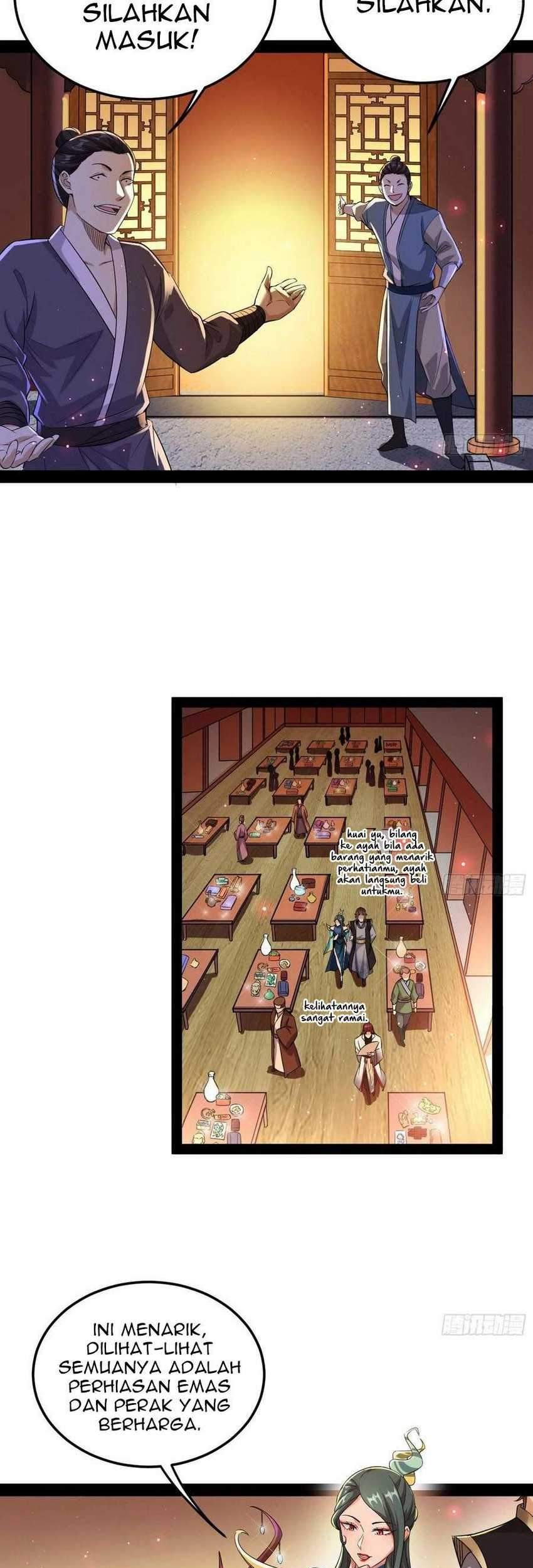 I’m An Evil God Chapter 103 Gambar 24