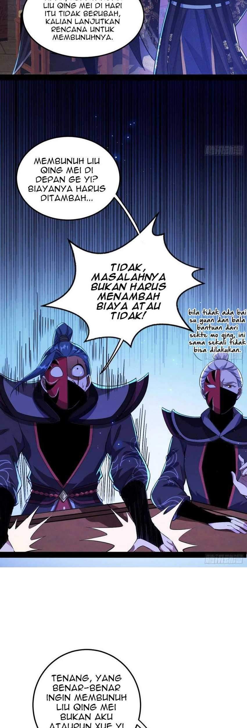 I’m An Evil God Chapter 103 Gambar 18