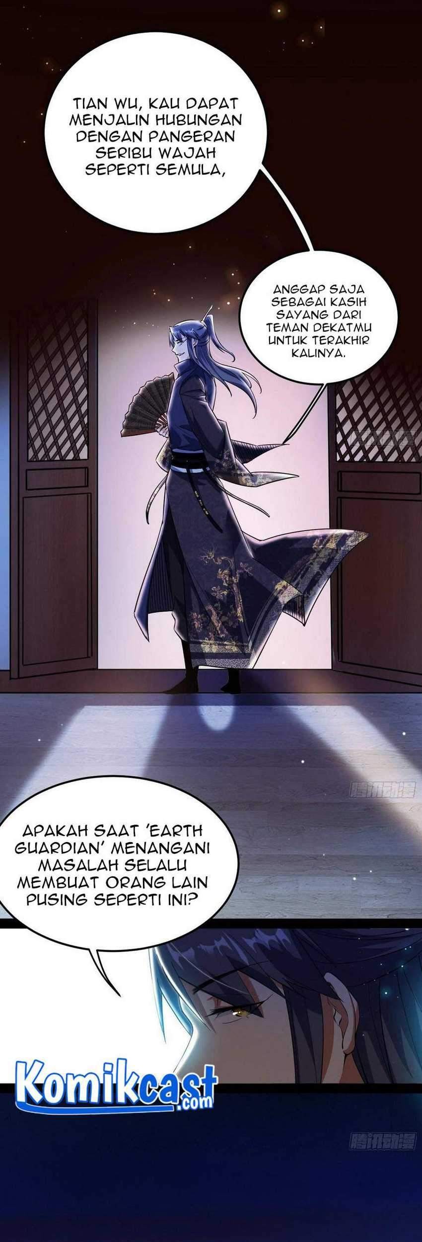 I’m An Evil God Chapter 103 Gambar 20