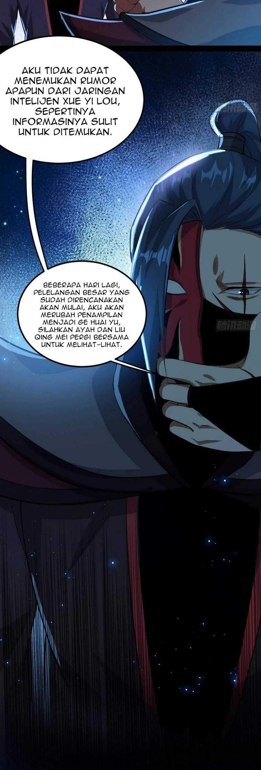 I’m An Evil God Chapter 103 Gambar 22