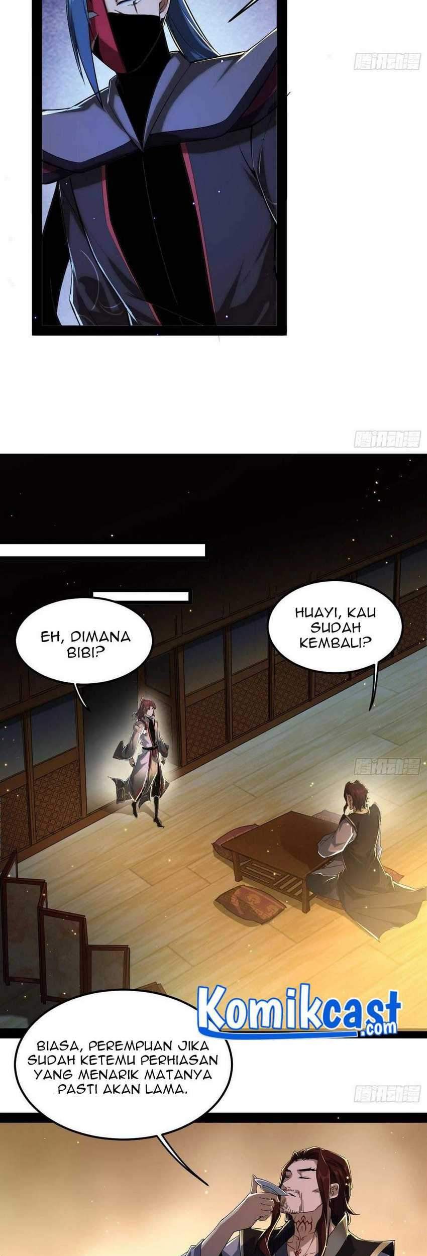 I’m An Evil God Chapter 103 Gambar 32