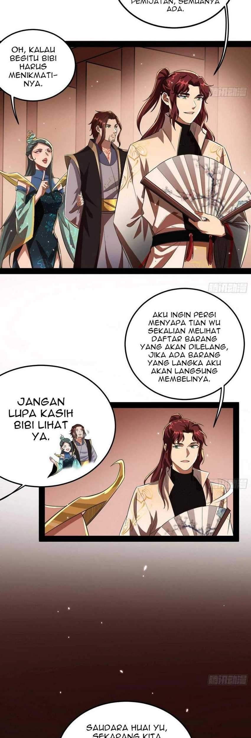 I’m An Evil God Chapter 103 Gambar 26