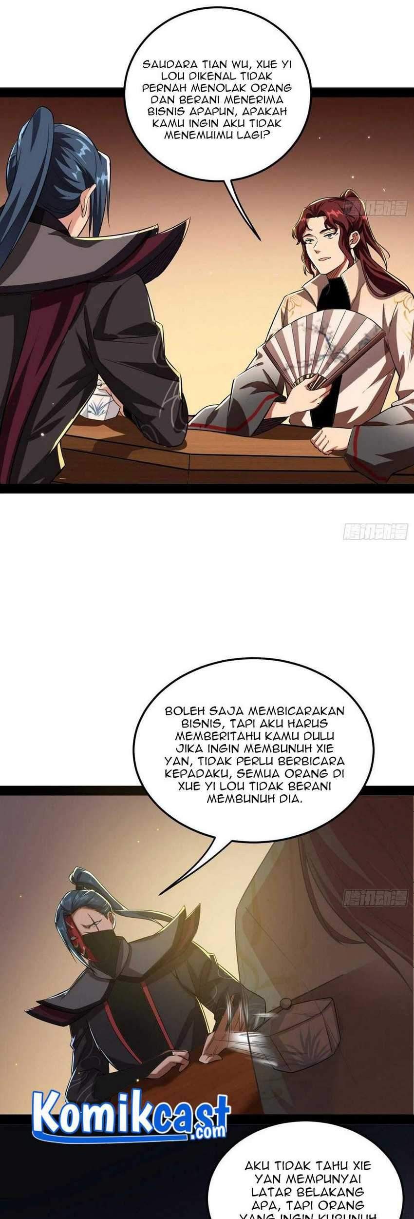 I’m An Evil God Chapter 103 Gambar 28