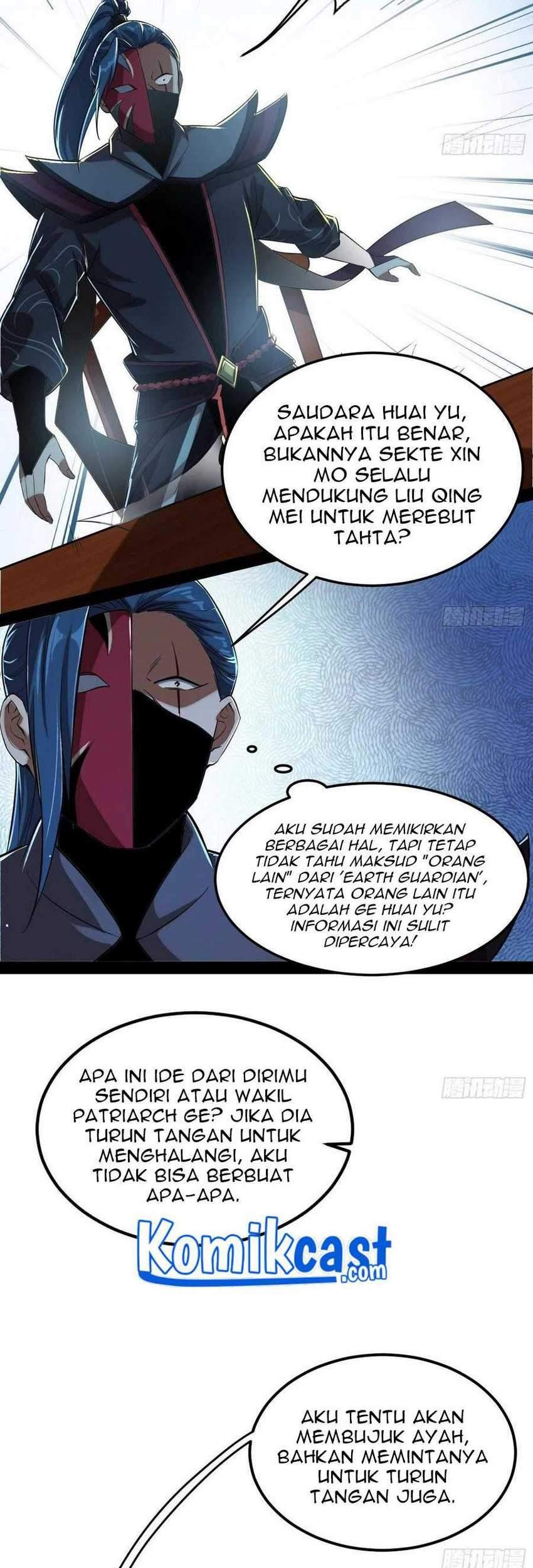 I’m An Evil God Chapter 103 Gambar 30