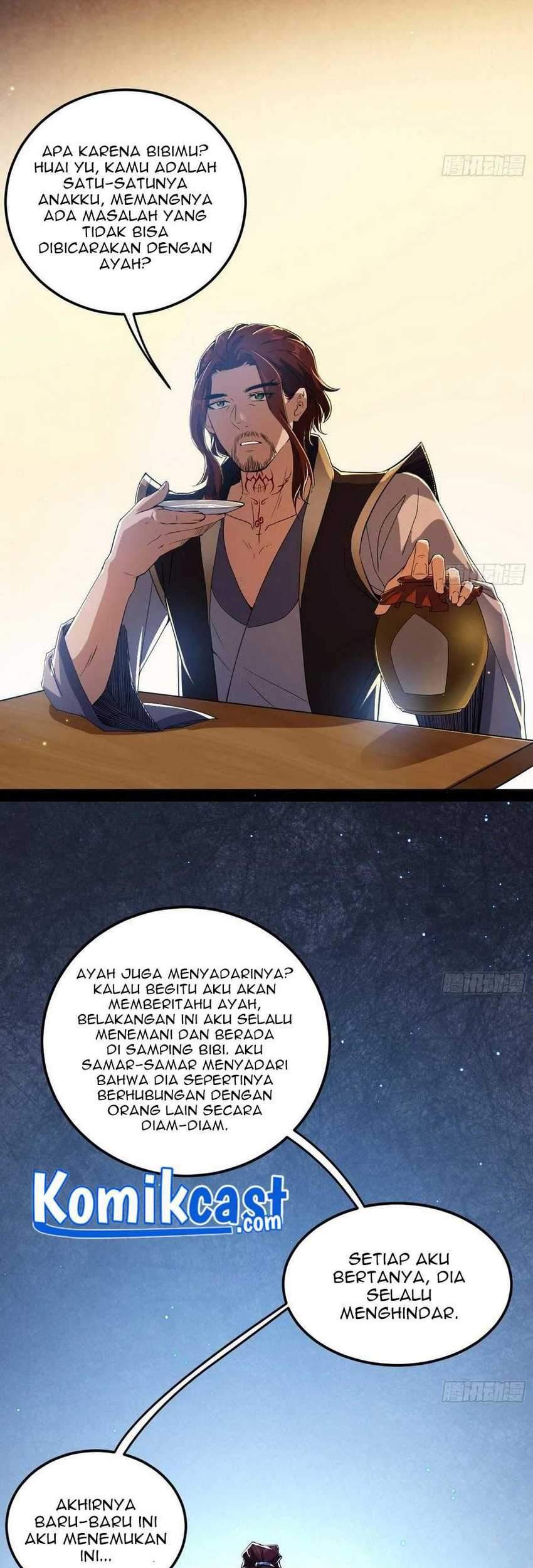 I’m An Evil God Chapter 103 Gambar 34