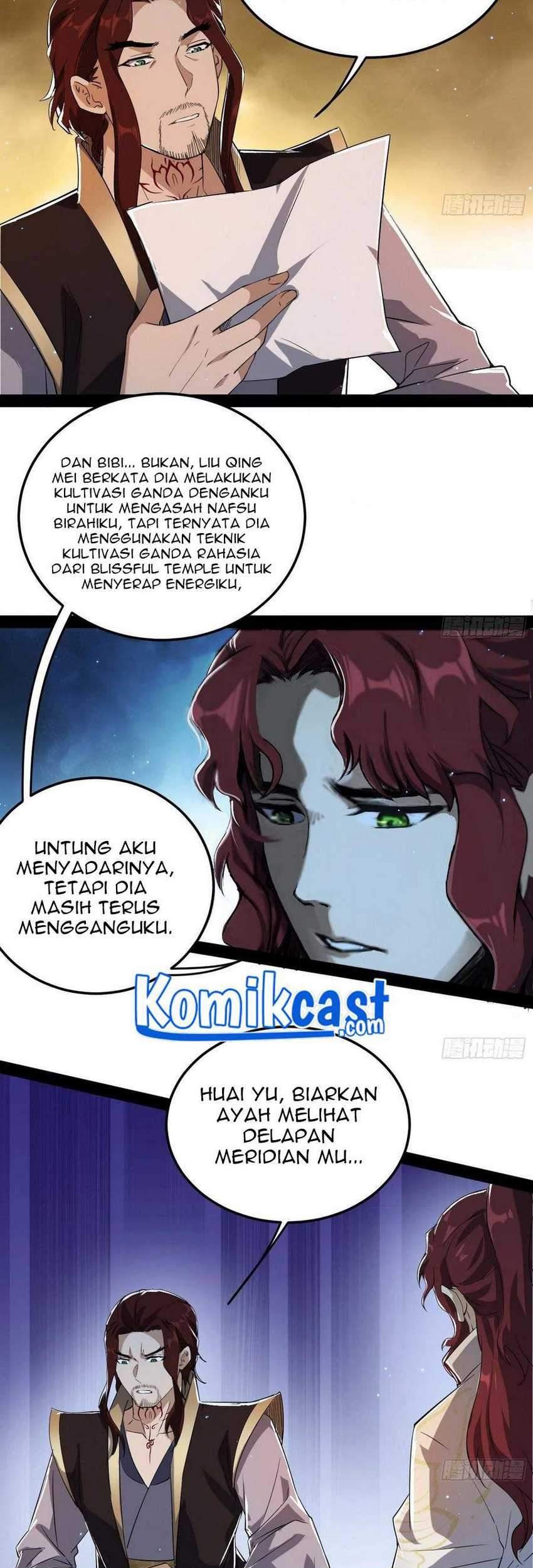 I’m An Evil God Chapter 103 Gambar 36