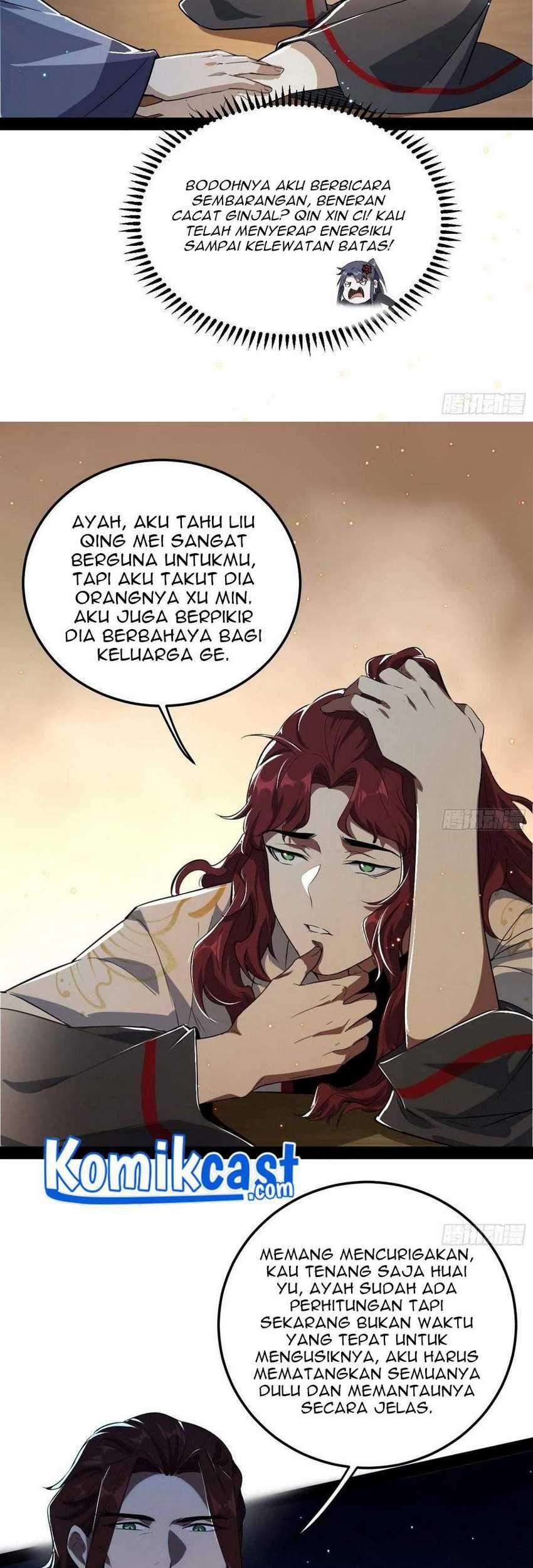 I’m An Evil God Chapter 103 Gambar 38