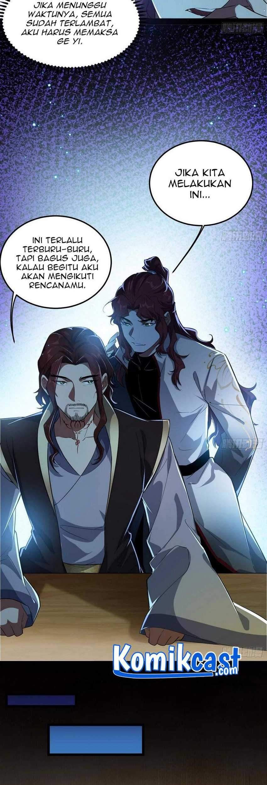 I’m An Evil God Chapter 103 Gambar 40