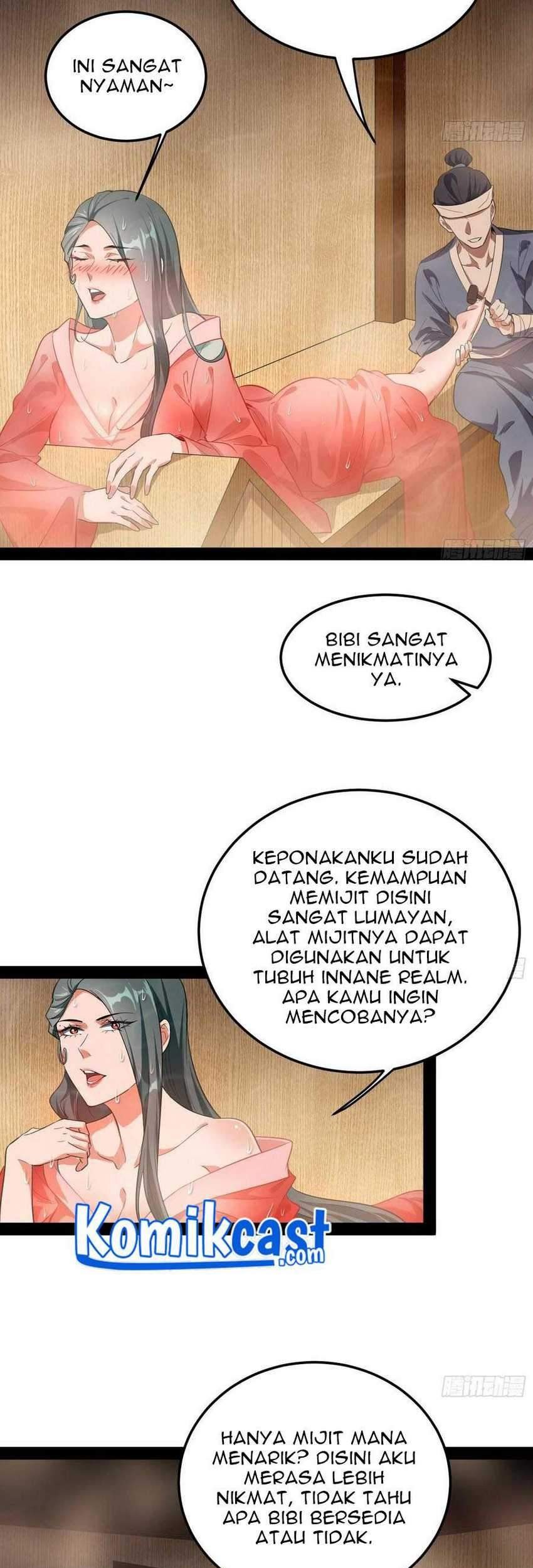 I’m An Evil God Chapter 103 Gambar 42