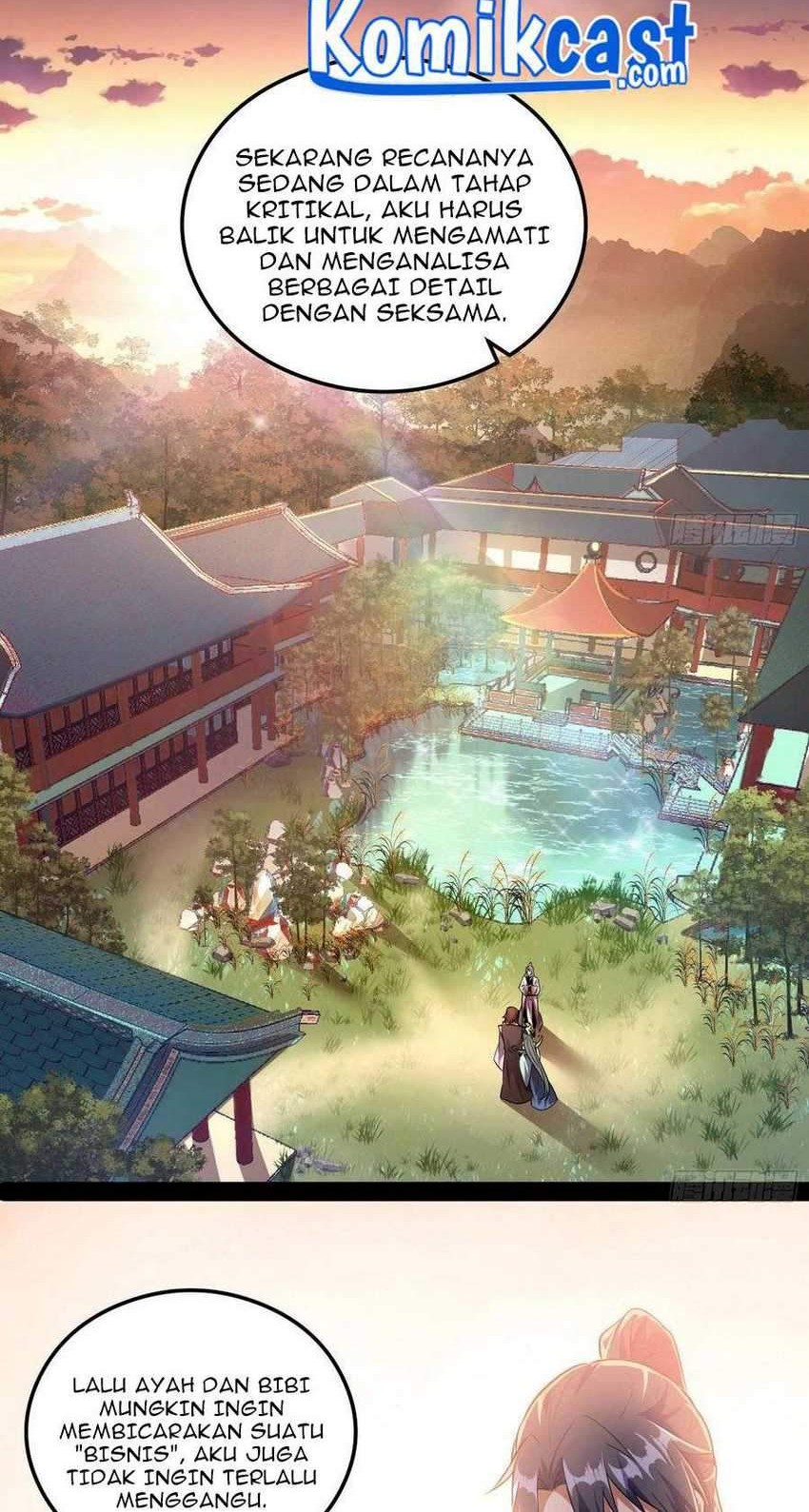 I’m An Evil God Chapter 103 Gambar 3