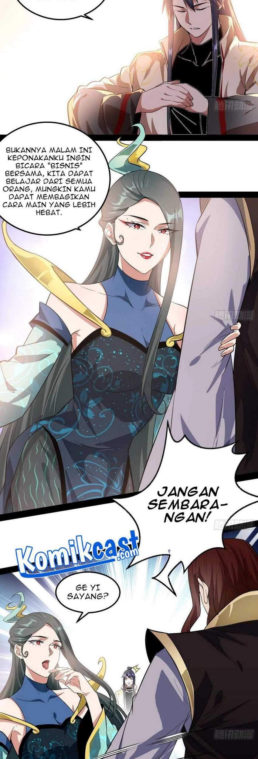 I’m An Evil God Chapter 103 Gambar 4