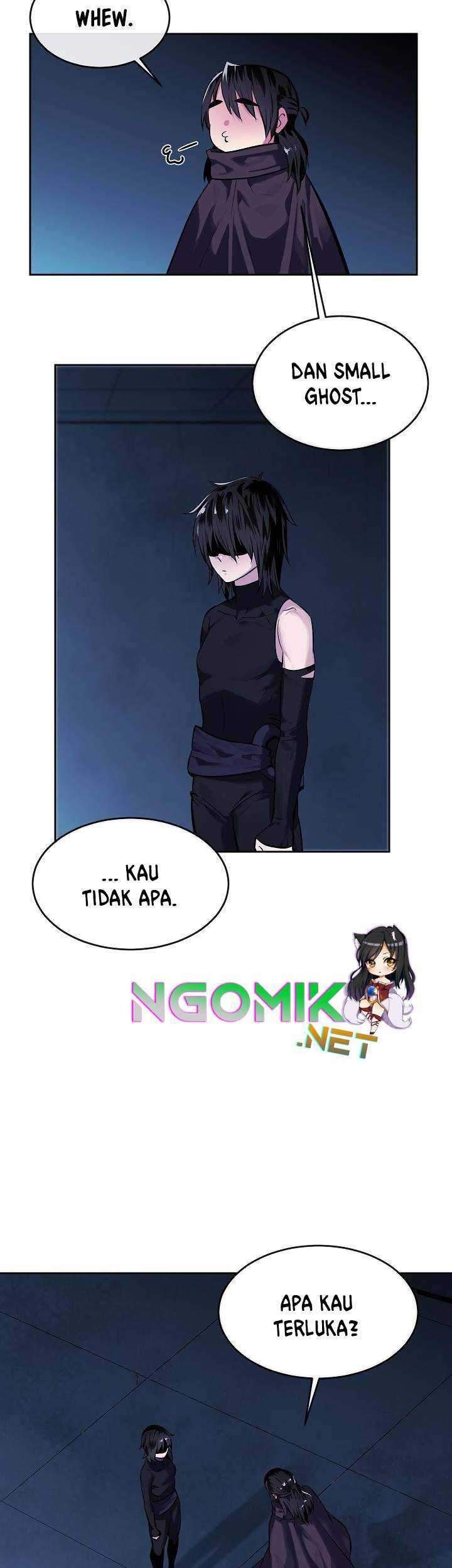Volcanic Age Chapter 127 Gambar 16