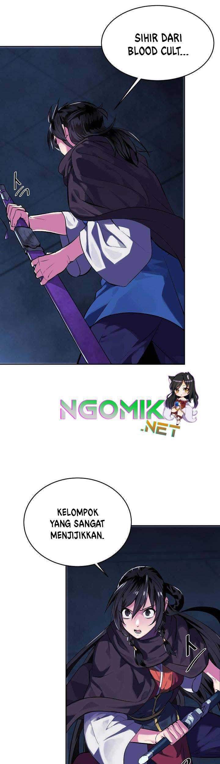 Volcanic Age Chapter 127 Gambar 24