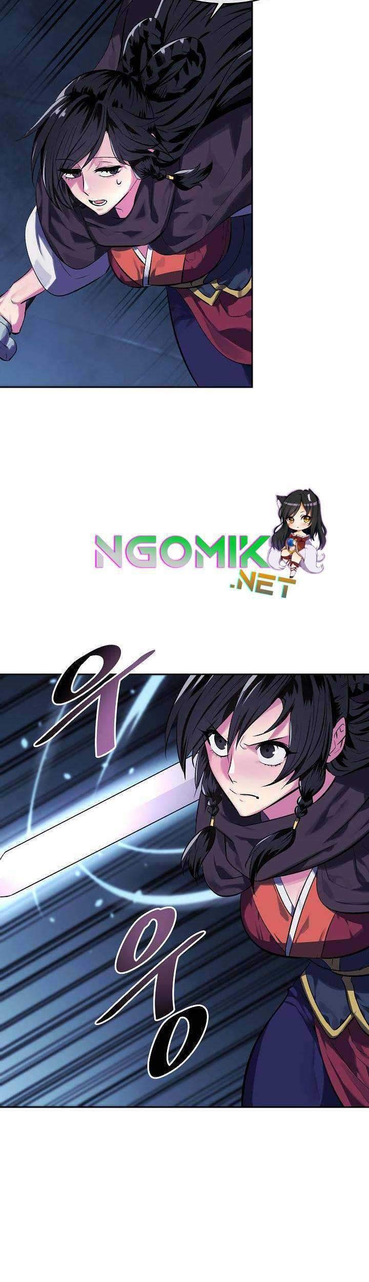 Volcanic Age Chapter 127 Gambar 48