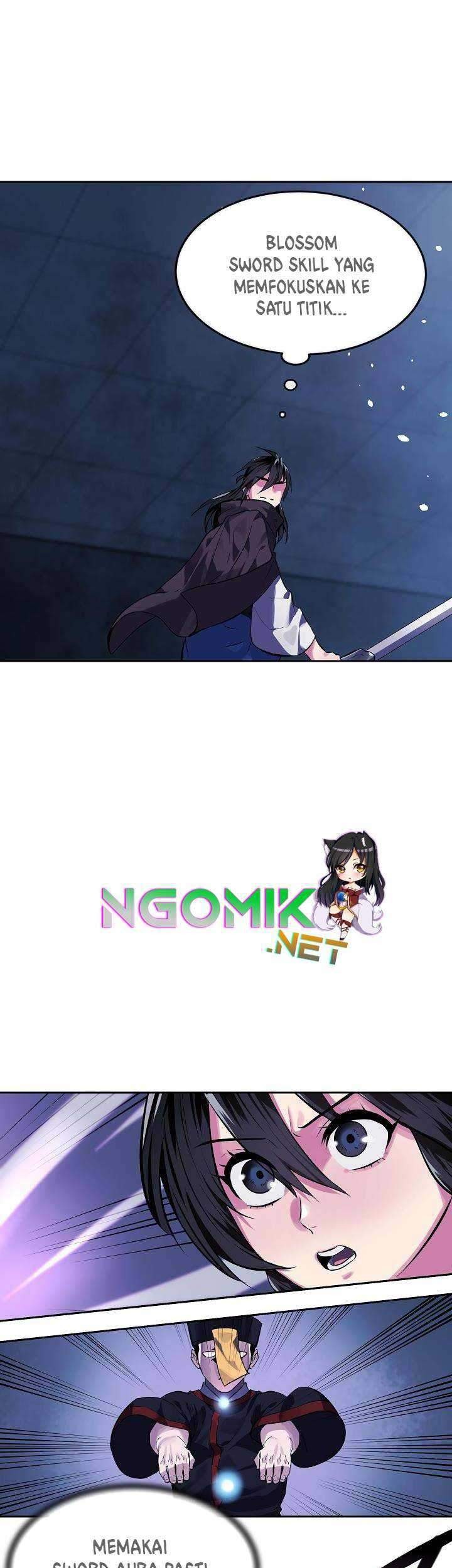 Volcanic Age Chapter 127 Gambar 52