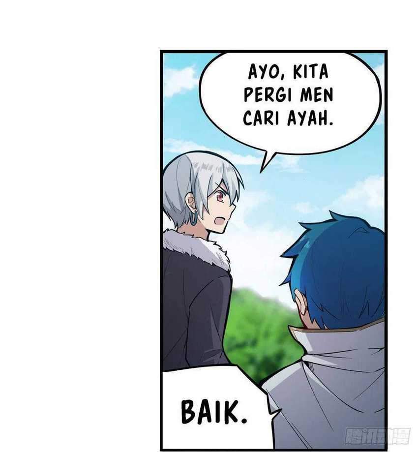 Wuxian Shitu Chapter 167 Gambar 40